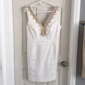 Size 12 Lilly Pulitzer Bentley Shift dress.